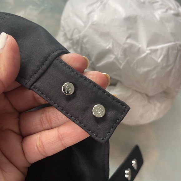 Brand New Chanel Baseball Cotton Hat - Picture 7 of 10